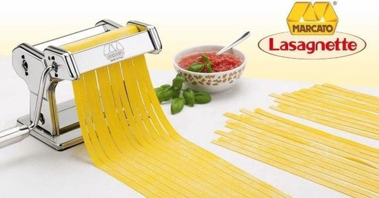 Marcato accessoire lasagnetta 6 mm atlas 150 mzzjvpp1o93r