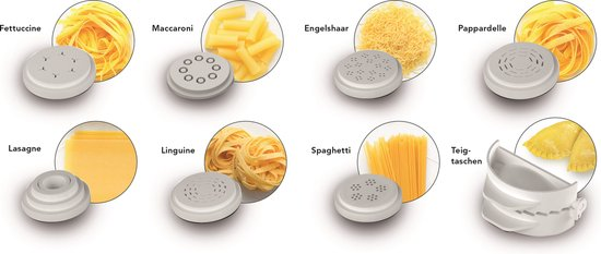 Maxxmee pasta maker keukenapparaat – pasta machine – elektrische pasta maker brxojx7gpa6j mqpjrr5