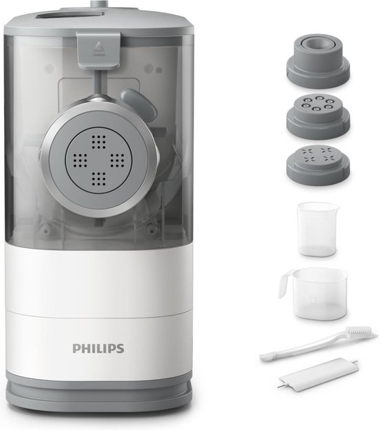 Philips viva collection hr2345/19 automatische pastamachine g5q2qzp9pvlk