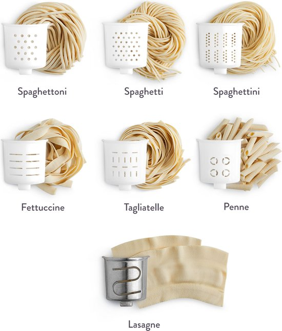 Springlane automatische pastamachine nina pastamaker nina 3er7rb2o0gpa jz92wjv