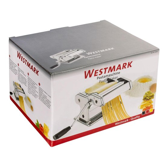 Westmark cucinetta pastamachine chroom 550x5502